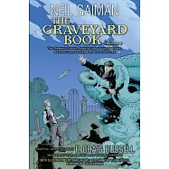 The Graveyard Book, Volume 2