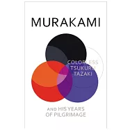 Colorless Tsukuru Tazaki and His Years of Pilgrimage(全球限量簽名版)