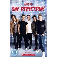 Scholastic ELT Readers Level 1: One Direction with CD
