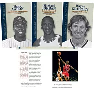 Legendary Athletes Set 2 (Set): Legendary Athletes Set 2