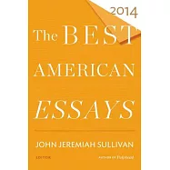 The Best American Essays 2014