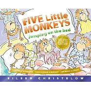 Five Little Monkeys Jumping on the Bed Deluxe Edition