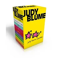 Judy Blume Essentials: Are You There God? It’s Me, Margaret/Blubber/Deenie/Iggie’s House/It’s Not the End of the World