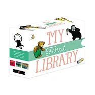 My First Library: Corduroy / Good Night Gorilla / the Little Engine That Could