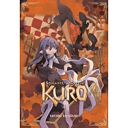 Shoulder-A-Coffin Kuro 4