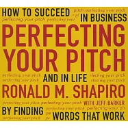 Perfecting Your Pitch: How to Succeed in Business and Life by Finding Words That Work