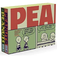 The Complete Peanuts Boxed Set: 1950-1954