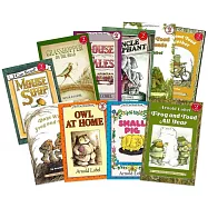 Arnold Lobel《I Can Read 有聲讀本套書》(10書+4CD合售)