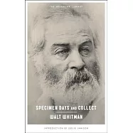 Specimen Days and Collect