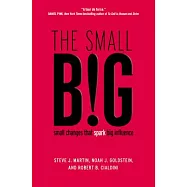 The small BIG: small changes that spark big influence