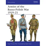 Armies of the Russo-Polish War 1919-21