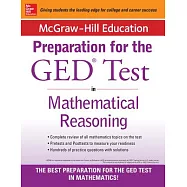 McGraw-Hill Education Strategies for the GED Test in Mathematical Reasoning