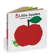 米津祐介硬頁機關書：5 Little Apples (The World of Yonezu)