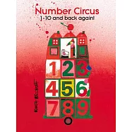 Number Circus: 1-10 and Back Again!