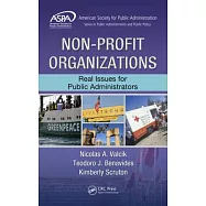Non-Profit Organizations: Real Issues for Public Administrators