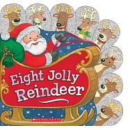 Eight Jolly Reindeer