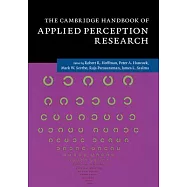The Cambridge Handbook of Applied Perception Research 2 Volume Hardback Set