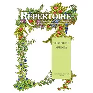 Repertoire for Music Schools - fur Musikschulen - pour ecoles de musique - zeneiskolasoknak: Vibraphone / Marimba