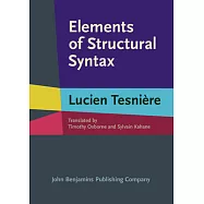 Elements of Structural Syntax