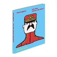 One, Two, Where’s My Shoe?