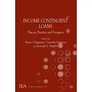 Income Contingent Loans: Theory, Practice and Prospects