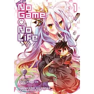 No Game, No Life 1