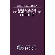 Liberalism, Community, and Culture