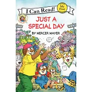 Little Critter: Just a Special Day(My First I Can Read)