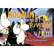 Moomin on the Riviera