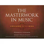 The Masterwork in Music, 1926