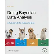Doing Bayesian Data Analysis: A Tutorial with R, Jags, and Stan