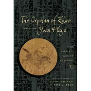 The Orphan of Zhao and Other Yuan Plays: The Earliest Known Versions