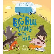 The Big Blue Thing on the Hill