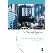 The Making of Hong Kong: From Vertical to Volumetric