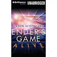 Ender&rsquo;s Game Alive: The Full-Cast Audioplay