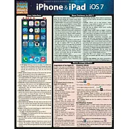 iPhone & iPad- iOS 7: World’s #1 Quick Reference Software Guide