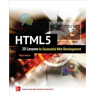 HTML5: 20 Lessons to Successful Web Development