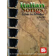Italian Music for Accordion