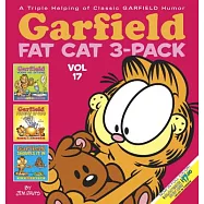 Garfield Fat Cat 3-Pack 17: Garfield Weighs His Options, Garfield Potgelly of Gold, Garfield Shovels It in