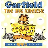 Garfield the Big Cheese