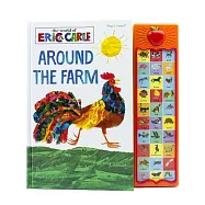 The World of Eric Carle: Around the Farm Sound Book