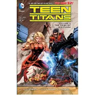 Teen Titans 5: The Trial of Kid Flash