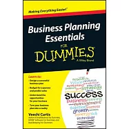 Business Planning Essentials for Dummies
