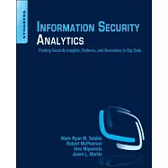 Information Security Analytics: Finding Security Insights, Patterns, and Anomalies in Big Data