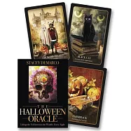 The Halloween Oracle: Lifting the Veil Between the Worlds Every Night