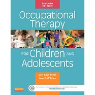 Occupational Therapy for Children and Adolescents