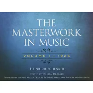 The Masterwork in Music, 1925