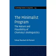 The Minimalist Program