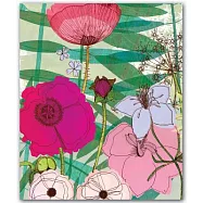 Flower Me Fancy Quicknotes: 20 Notecards