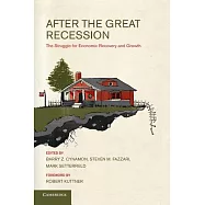 After the Great Recession: The Struggle for Economic Recovery and Growth